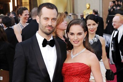 Natalie Portman marries Benjamin Millepied