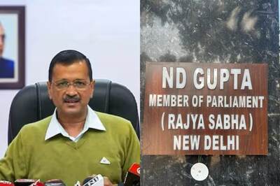 Kejriwal's Personal Secretary, AAP Treasurer Searched by ED; Raids On at Over 10 Places