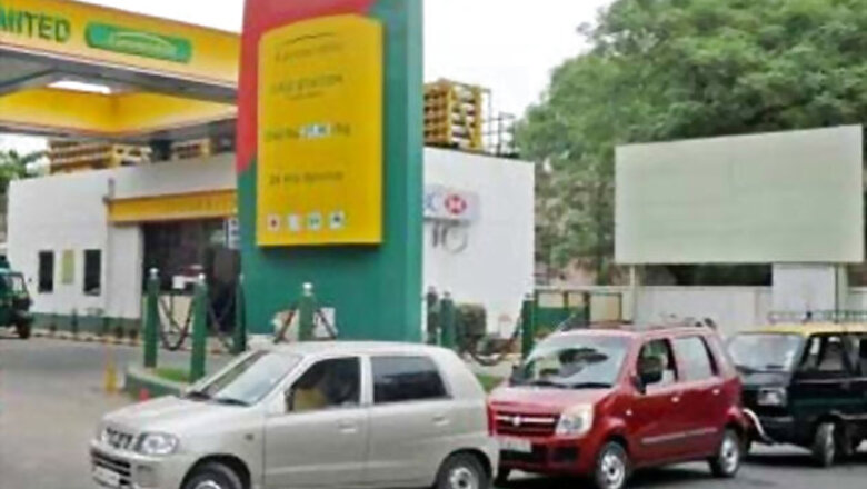 AAP played a role in CNG price hike, says BJP