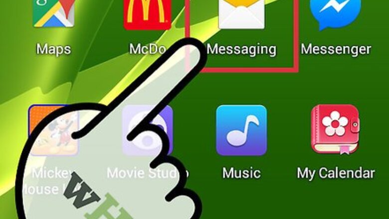 How to Text on a Samsung Tracfone