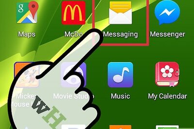 How to Text on a Samsung Tracfone