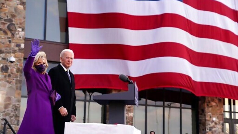 Facing Crush Of Crises, Biden Will Take Helm As President