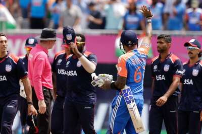'We Had a Few Warnings in Earlier Games': USA Coach Admits Mistake, Says Five-run Penalty Didn't Rattle Team