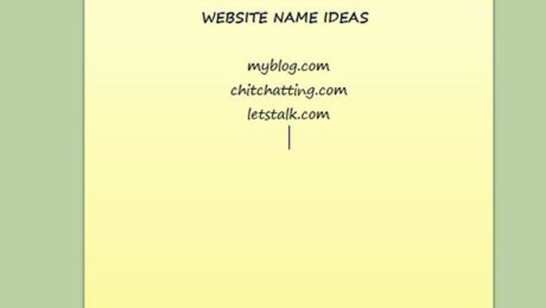 How to Create a Blog Website from the Ground Up