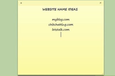 How to Create a Blog Website from the Ground Up