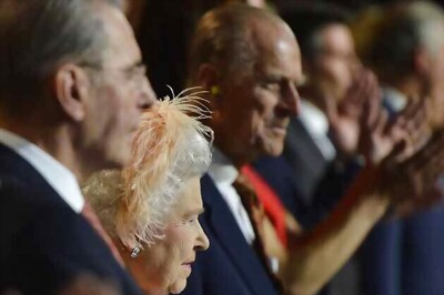 Queen's 'Bond girl' stunt crowns majestic rebrand