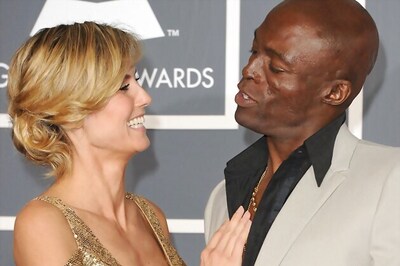 Seal and Heidi Klum announce separation