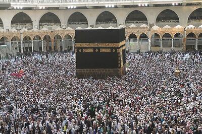Saudi Arabia Increases India's Haj Quota by 5,000: Mukhtar Abbas Naqvi