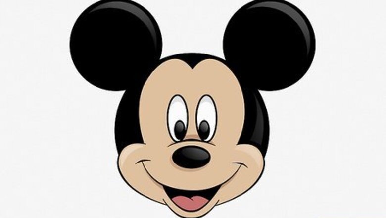 How to Draw Disney Characters