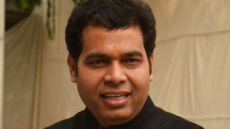 BJP hits back at Rahul Gandhi's horse-trading charge, calls Congress a 'sinking ship'