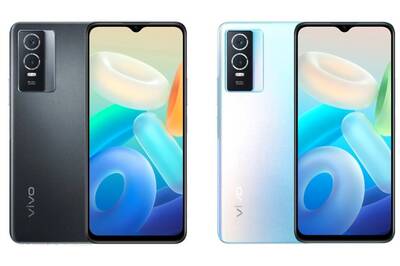 Vivo Y74s With 44W Fast Charging Support Launched: All details