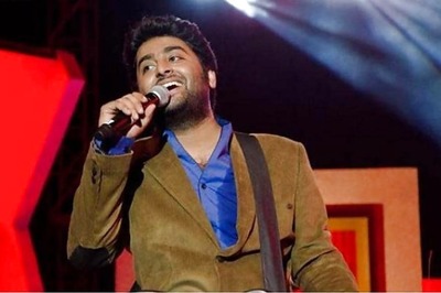 Arijit Singh To Perform For Mental Health Cause