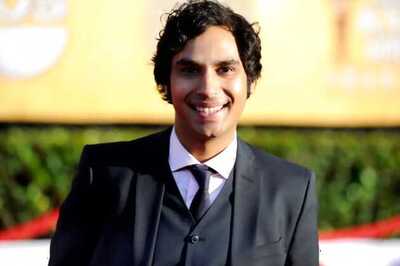 'Big Bang Theory' actor Kunal Nayyar in legal soup?