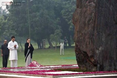 Congress says PM Modi's way of treating Indira Gandhi's death anniversary disgusting, petty-minded