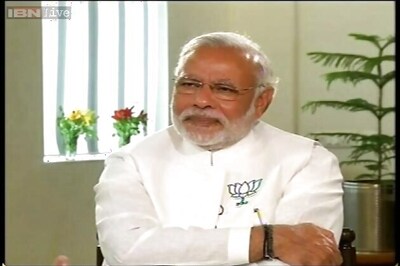 Network18 exclusive: Narendra Modi's economic agenda
