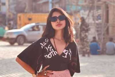 Saanya Iyer Looks Oh-so-chic As She Channels Her ‘Barbenheimer’ Avatar; Check It Out
