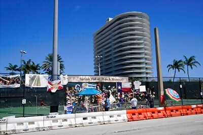 Memorial Or High-rise? Future Of Condo Collapse Site Argued