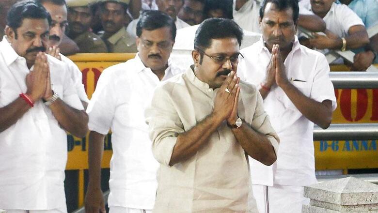AIADMK Symbol Row: Dinakaran to be Interrogated for Fourth Consecutive Day