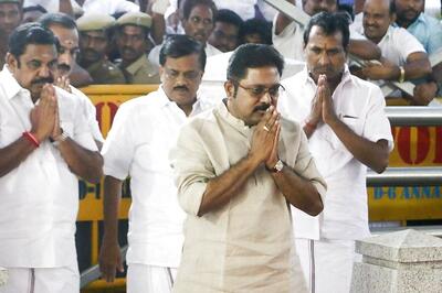 AIADMK Symbol Row: Dinakaran to be Interrogated for Fourth Consecutive Day