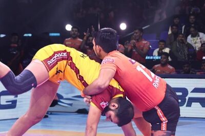 PKL: U Mumba Run Riot Over Telugu Titans, Dabang Delhi Conquer UP Yoddhas 35-25