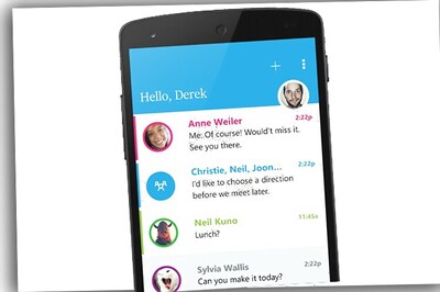 Microsoft's Send app that makes email as simple as instant messaging now available for Android