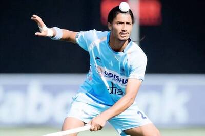 Striker Dilpreet Singh Returns to Senior Fold, Included in Indian National Hockey Camp