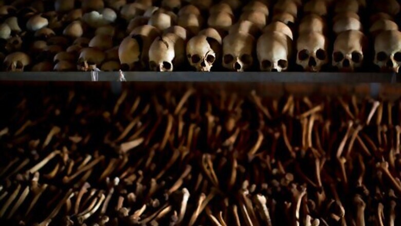 Rwandan Genocide Suspect Seeks Transfer To The Hague
