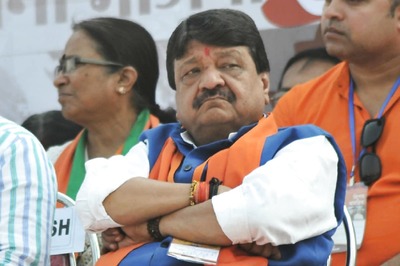 'Bengal Cannot be Dharmsala for Anti-nationals': Kailash Vijayvargiya Vows to Fight Against 'Corrupt' TMC