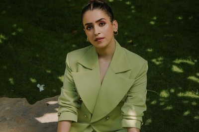 Sanya Malhotra Reveals ‘Imposter Syndrome Has Kicked In Again’, She Has ‘Stopped Crying But…’ | Exclusive