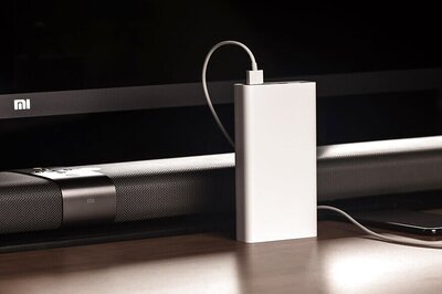 Xiaomi Launches 'Made in India' Mi Power Bank 2i Range, Price Starts At Rs. 799