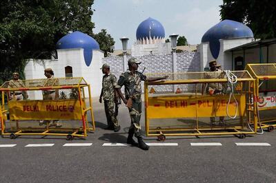 Security Scare After 23 Indian Passports Go Missing From Pakistan High Commission
