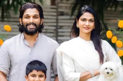 Is Allu Arjun’s Wife Sneha Reddy Foraying Into Films? Here’s What We Know