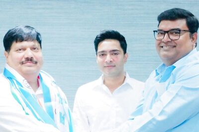 In Battlefield Bengal, Arjun Leaves BJP's Side, Returns to Old Friend Trinamool Congress​