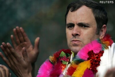 Kashmir's Omar months