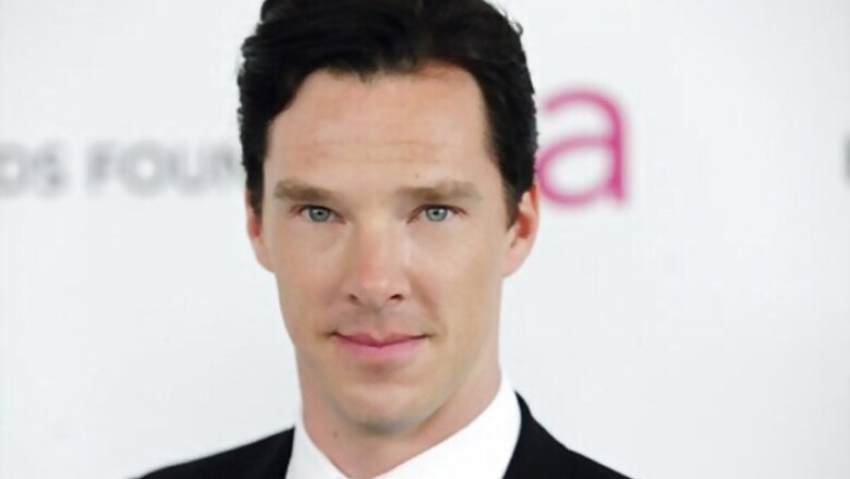Benedict Cumberbatch: I want to work in my late 70s' too