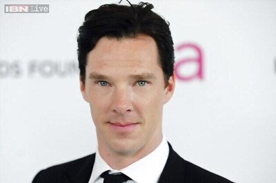 Benedict Cumberbatch: I want to work in my late 70s' too