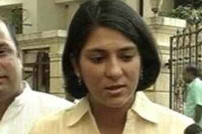 It’s a big relief but the battle hasn’t ended: Priya Dutt