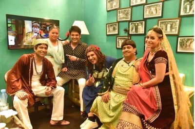 The New Season of the Kapil Sharma Show Returns With Fresh Pool of Talent
