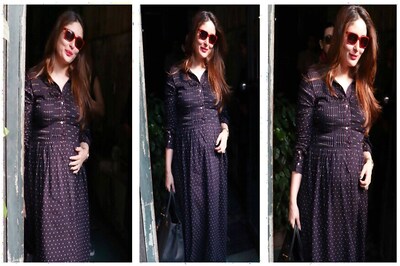 This is How Mom-to-be Kareena Kapoor Khan is Enjoying Her Maternity Period
