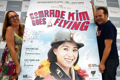 South Korea Approves Rare Screening of North Korea Films