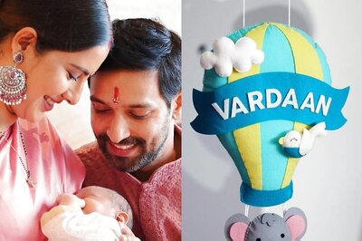 Vikrant Massey Gets Son Vardaan's Name Tattooed On His Arm, Says 'I Love...' | See Viral Photo