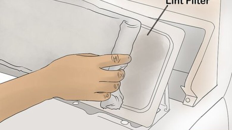 How to Reduce Laundry Room Fire Hazards