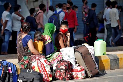 256 Shramik Trains Cancelled by States; Maharashtra, Gujarat, Karnataka, UP Top Defaulters: Railways