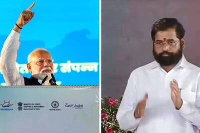 Coastal Road To Airport, Maharashtra CM Shinde Aims For Infrastructure Overhaul Around Palghar’s Vadhvan Port