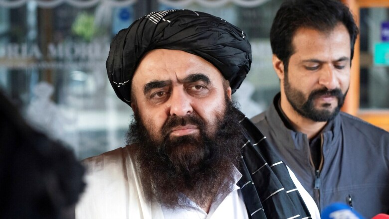 News18 Global Exclusive | Not a Single Woman Imprisoned in Afghanistan, Claims Taliban Minister Amir Muttaqi