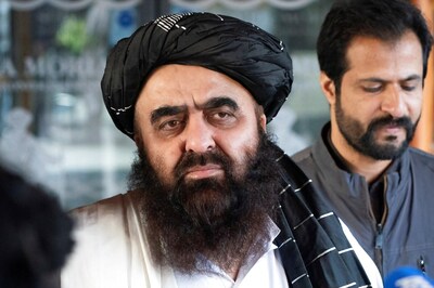 News18 Global Exclusive | Not a Single Woman Imprisoned in Afghanistan, Claims Taliban Minister Amir Muttaqi