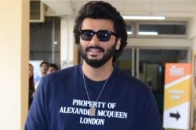 Arjun Kapoor Gives Fitting Reply To Reporter Asking About Sex Before Wedding, Having Multiple Partners