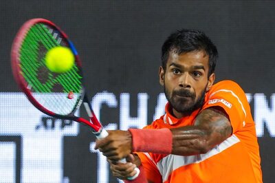 Sumit Nagal Loses in Pre-quarters of Germany ATP Challenger