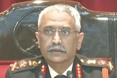 Need to Constantly Evolve Tactics, Techniques, Procedure to Fight Future Wars: Army Chief