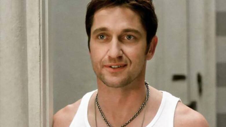 Gerard Butler not dating Madalina Ghenea?